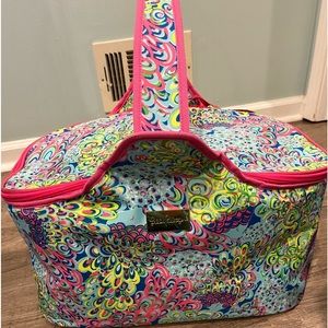 Lilly Pulitzer Cooler